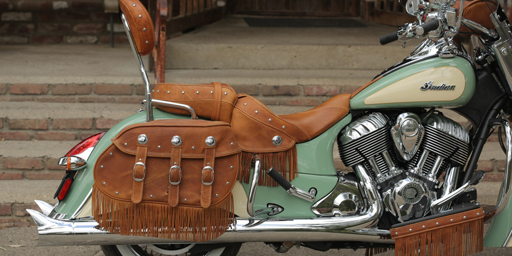 Suzuki Chard Saddlebags Suzuki Chard Saddlebags