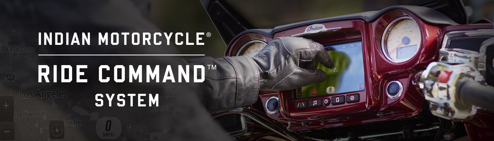 Indian® MotorcycleFranceHome