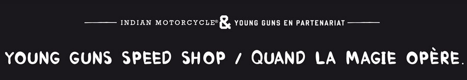 YOUNG-GUN YOUNG-GUN