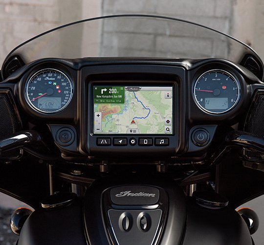 Finitions noir glossy