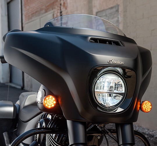 Pare-brise électrique