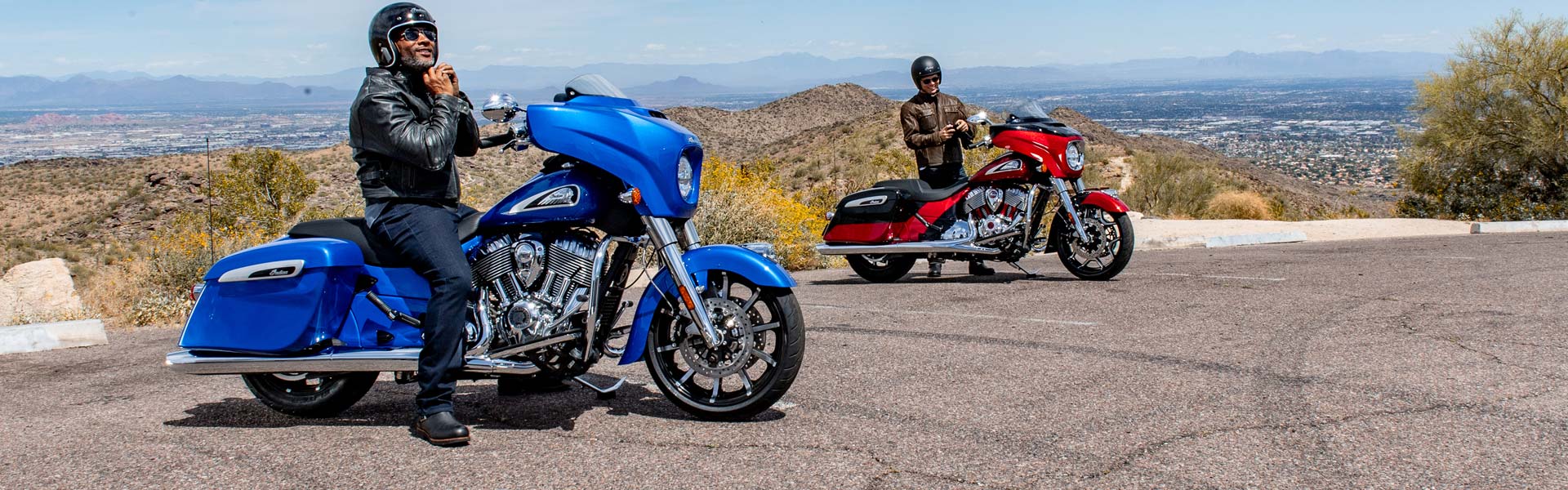 Prenez les commandes