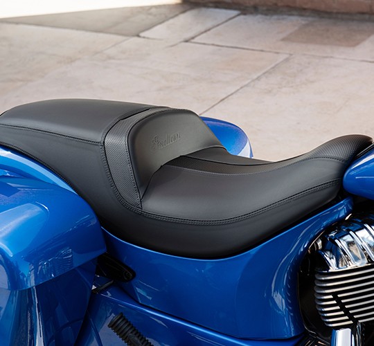 Nouvelle selle Gunfighter