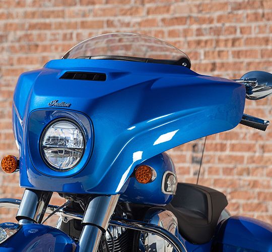 Pare-brise électrique