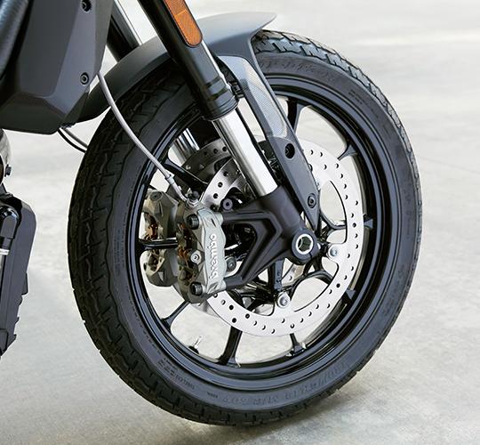 Puissance de freinage