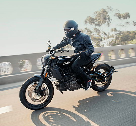 Puissance et maniabilité