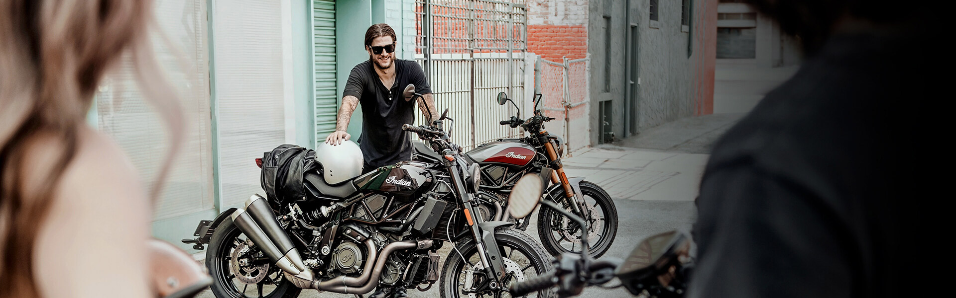 Une championne de la piste à l’assaut de la route.