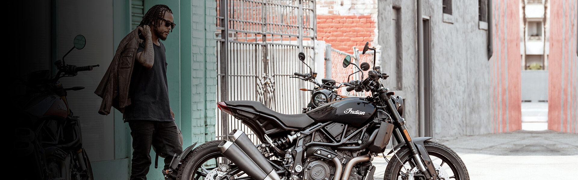 Empoignez la vie comme vous empoignez le guidon.