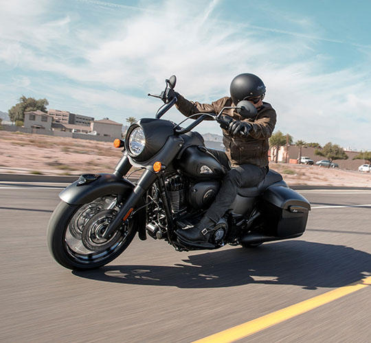 Puissance et maniabilité