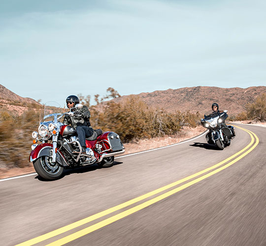 Puissance et maniabilité