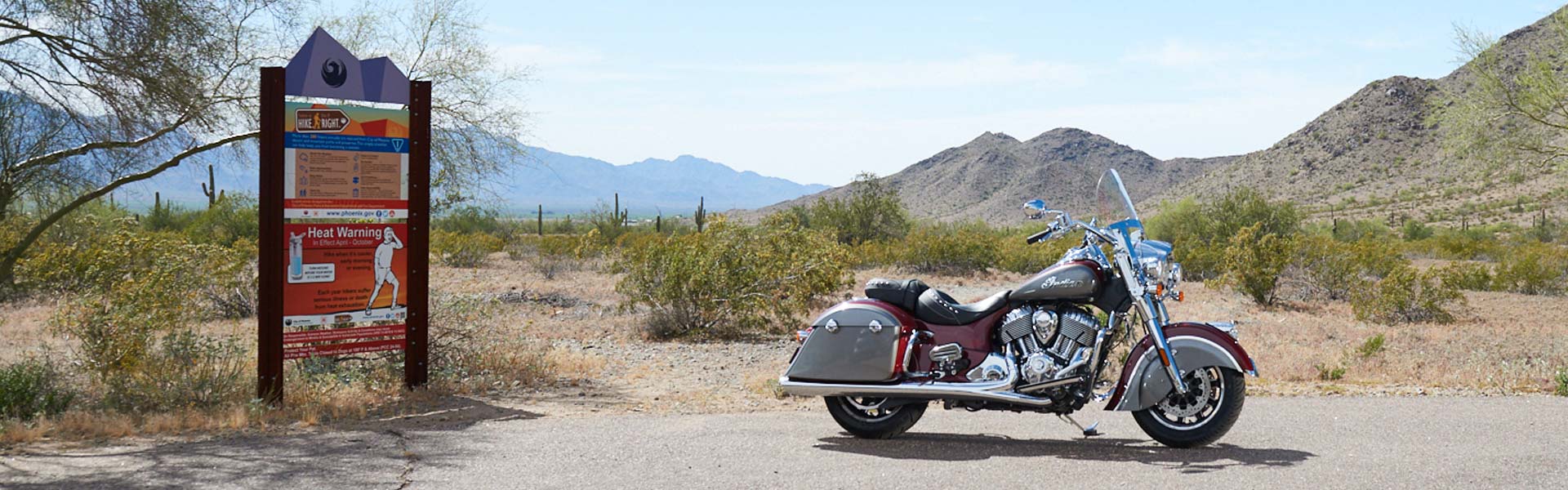 La route, avec style