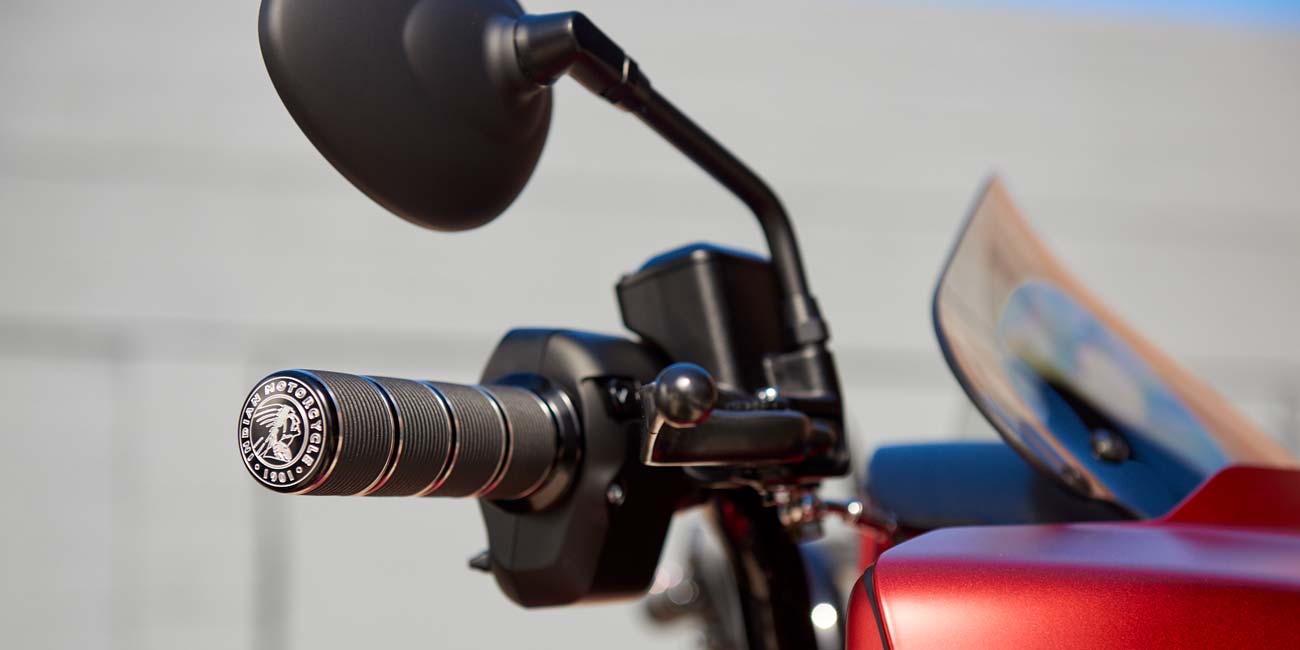 Chieftain Dark Horse®