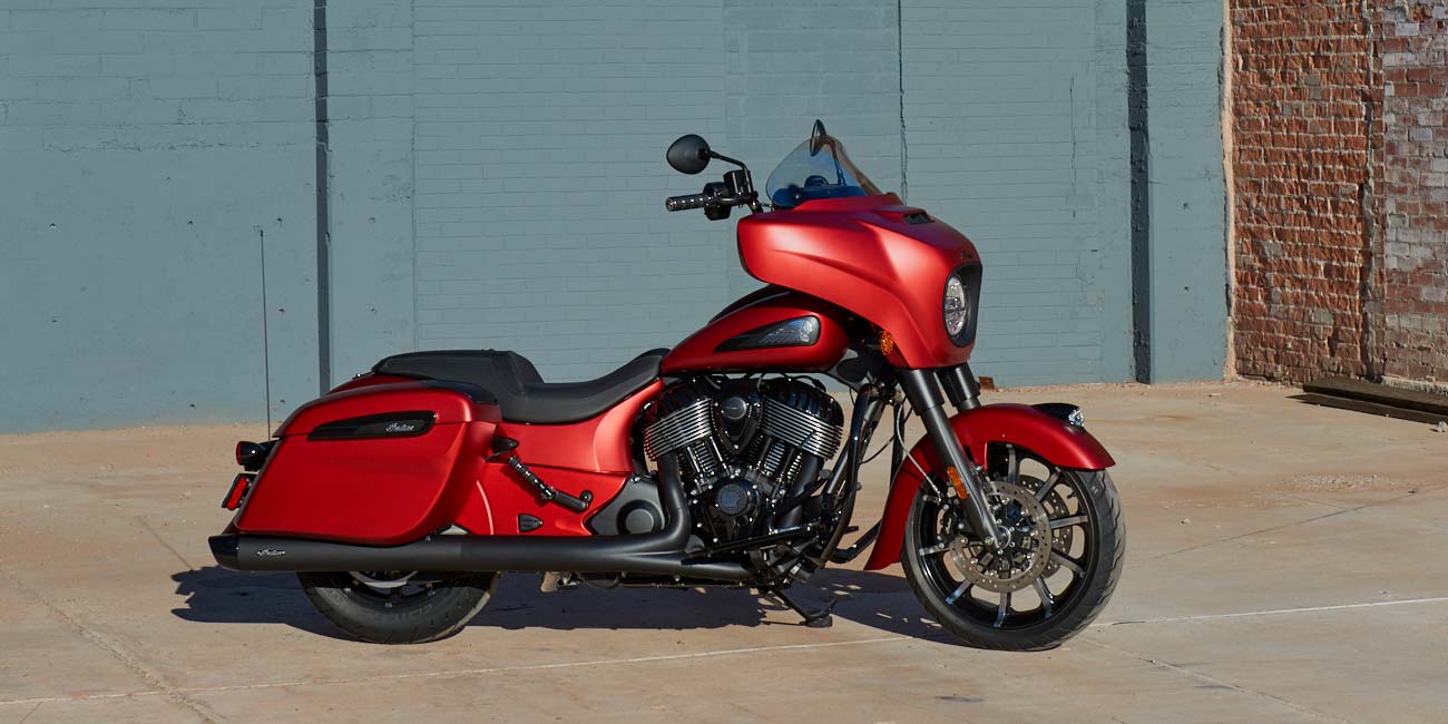 Chieftain Dark Horse®