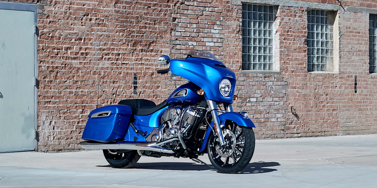 Indian® Chieftain® Limited