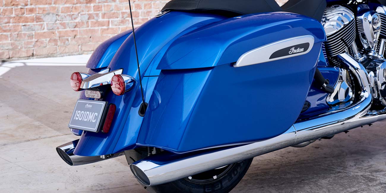 Indian® Chieftain® Limited