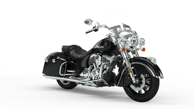 Springfield® Indian Motorcycle