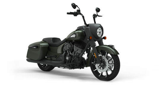 Springfield Dark Horse