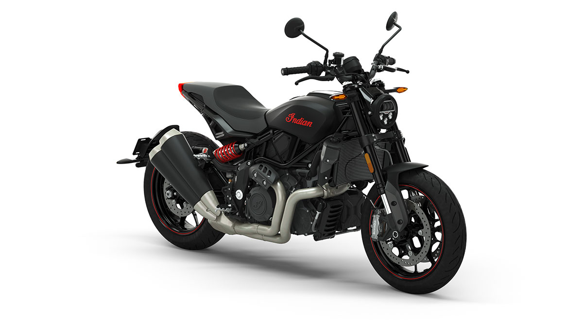Moto Tracker FTR