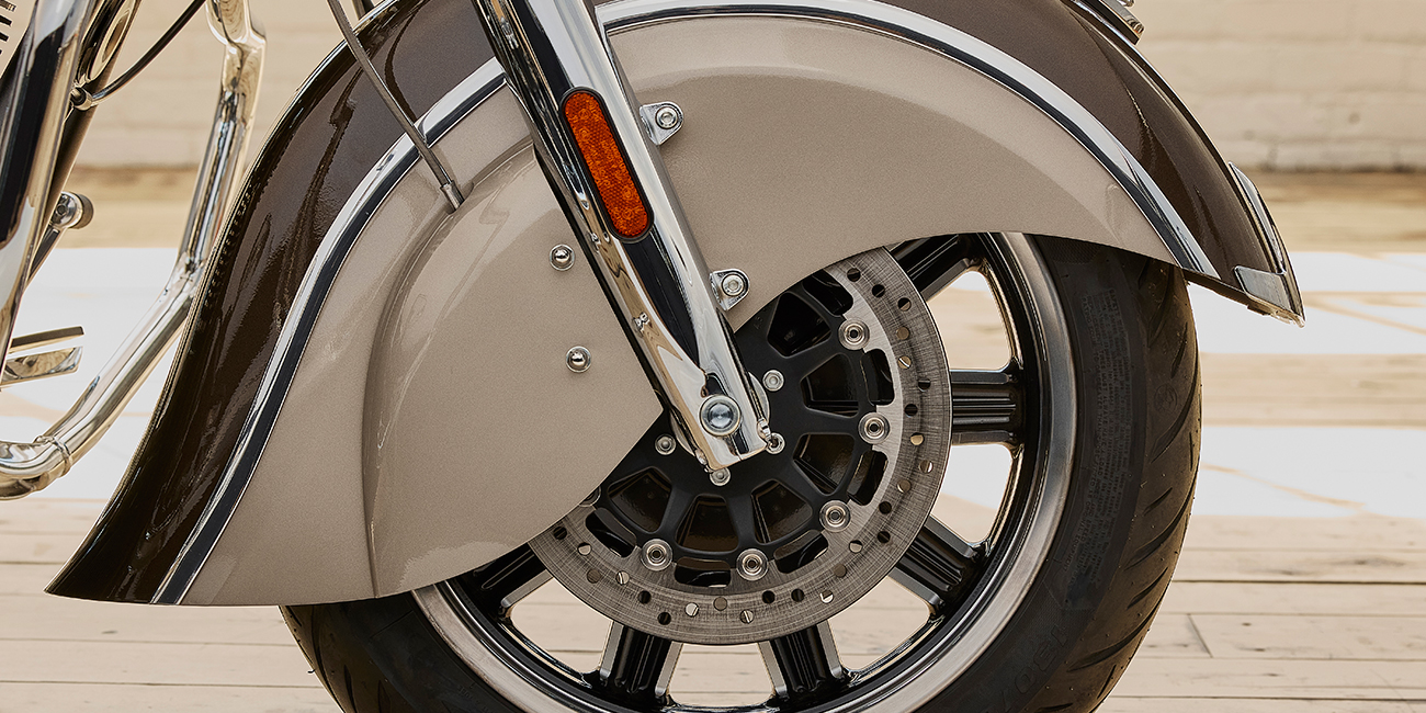 Indian Springfield Indian® Motorcycle FR